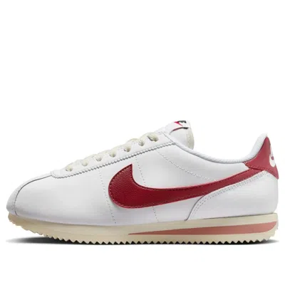 Nike (wmns)  Cortez 'white Red Stardust'