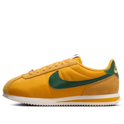 Nike (wmns)  Cortez 'yellow Ochre Gorge Green'