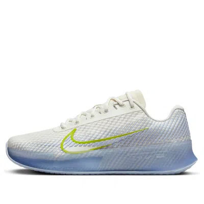 Nike (wmns)  Court Air Zoom Vapor 11 Hc 'cobalt Bliss Cactus' In White