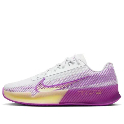 Nike (wmns)  Court Air Zoom Vapor 11 Hc 'white Fuchsia Dream' In Multi