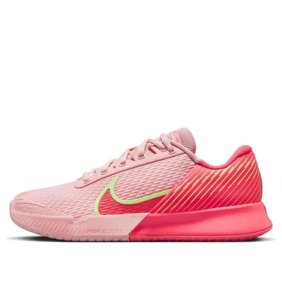 Nike (wmns) Court Air Zoom Vapor Pro 2 'pink Bloom Adobe' In Multi ...