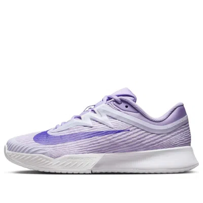 Nike (wmns)  Court Air Zoom Vapor Pro 3 Hc 'amethyst Tint Hydrangeas White Deep Night'