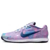 Nike (wmns)  Court Air Zoom Vapor Pro 'pink Foam Glacier Blue' In Multi