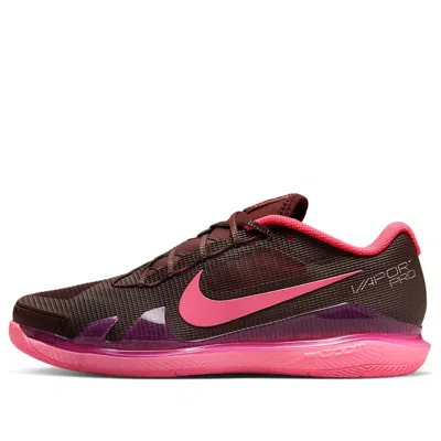 Nike (wmns)  Court Air Zoom Vapor Pro Premium 'burgundy Crush Hyper Pink'