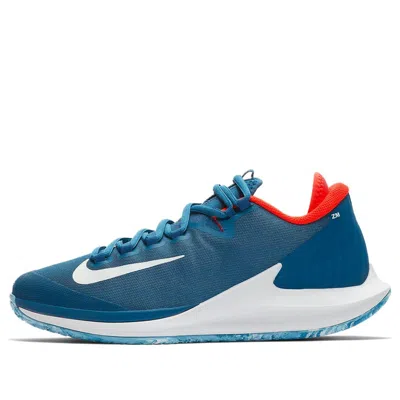 Nike (wmns)  Court Air Zoom Zero Hc Premium 'industrial Blue'
