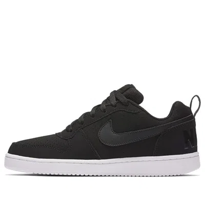 Nike (wmns)  Court Borough Low 'black'