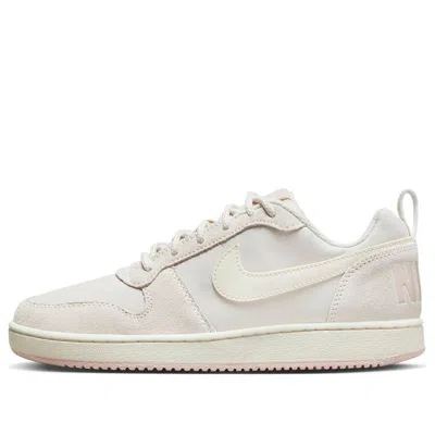 Nike (wmns)  Court Borough Low Premium 'sail Light Orewood Brown'