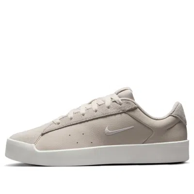 Nike (wmns)  Court Heritage 'phantom Sail' In Neutral