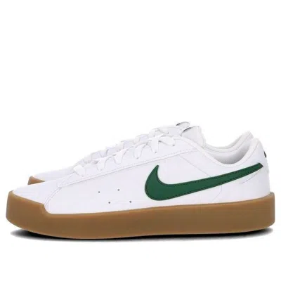 Nike (wmns)  Court Heritage Sl 'white Green' In Black