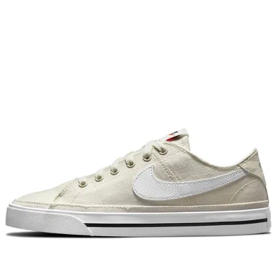 Nike (wmns)  Court Legacy Canvas 'sail'