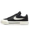Nike Court Legacy Lift Dm7590-001 Sneakers Womens 12 Black Platform Shoes Tf6047 In Black