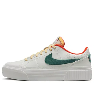 Nike (wmns)  Court Legacy Lift 'cream White Green'