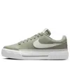 Nike Women's Court Legacy Lift Shoes In White