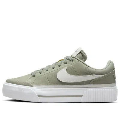 Nike (wmns)  Court Legacy Lift 'jade Horizon'