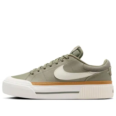 Nike (wmns)  Court Legacy Lift 'light Army'
