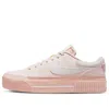 Nike (wmns)  Court Legacy Lift 'light Soft Pink' In Multi