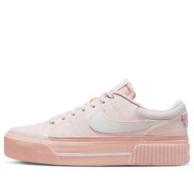 Nike (wmns)  Court Legacy Lift 'light Soft Pink'