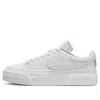 Nike (wmns)  Court Legacy Lift 'summit White'
