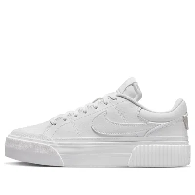 Nike (wmns)  Court Legacy Lift 'summit White'