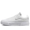 Nike (wmns)  Court Legacy Lift 'summit White Grey'