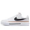 Nike Women's Court Legacy Lift Platform Casual Sneakers From Finish Line