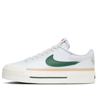 Nike (wmns)  Court Legacy Lift 'white Sail Fir'