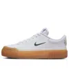 Nike (wmns)  Court Legacy Lift 'white Vintage Green Gum'