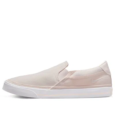 Nike (wmns)  Court Legacy 'light Soft Pink' In Neutral