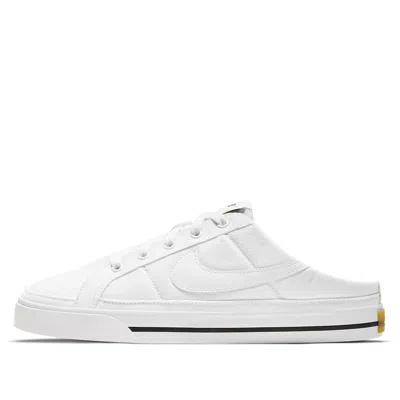 Nike (wmns)  Court Legacy Mule 'white'