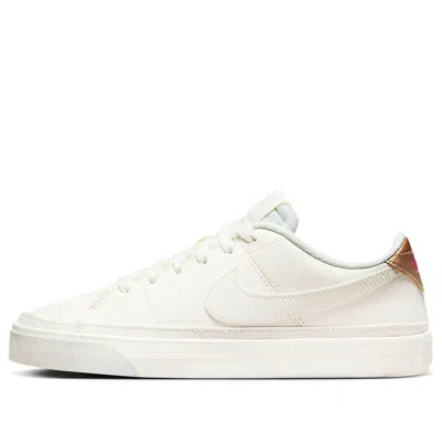 Nike (wmns)  Court Legacy Next Nature 'beige Metallic Red Bronze'