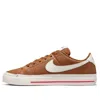 Nike (wmns)  Court Legacy Next Nature 'light British Tan Fire Red Sail'