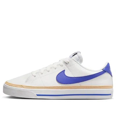 Nike (wmns)  Court Legacy Next Nature 'white Blue'
