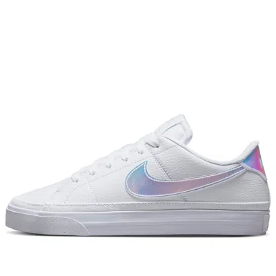 Nike (wmns)  Court Legacy Next Nature 'white Iridescent'