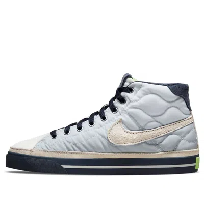 Nike (wmns)  Court Legacy Skate Shoes 'blue White'