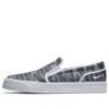 Nike (wmns)  Court Legacy Slip On 'grey White'