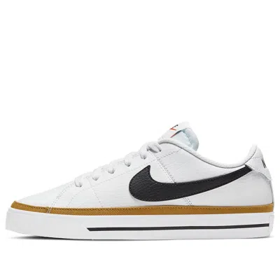 NIKE (WMNS) NIKE COURT LEGACY 'WHITE DESERT OCHRE'