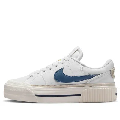 Nike (wmns)  Court Legacy 'white Diffused Blue'