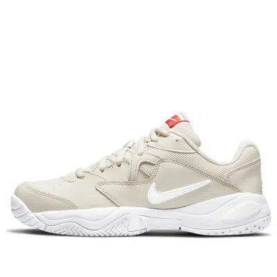 Nike (wmns)  Court Lite 2 'light Bone Lobster' In Neutral
