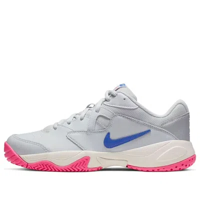 Nike (wmns)  Court Lite 2 'pure Platinum Race Blue'