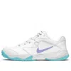 Nike (wmns)  Court Lite 2 Shoes White/blue/purple