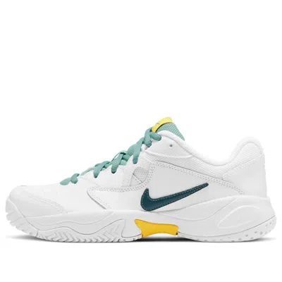Nike (wmns)  Court Lite 2 'white Green Yellow'