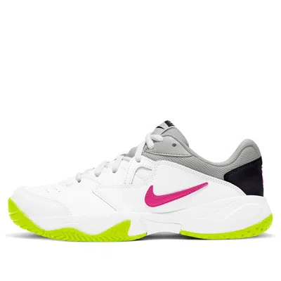 Nike (wmns)  Court Lite 2 'white Hot Lime'