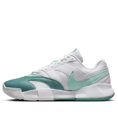 Nike (wmns)  Court Lite 4 'white Cannon Mint Foam' In Multi