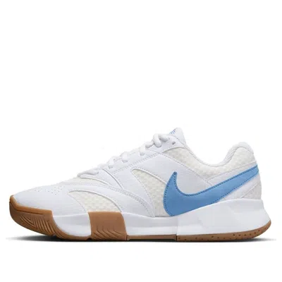 Nike (wmns)  Court Lite 4 'white Light Blue Gum'