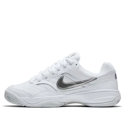 Nike (wmns)  Court Lite 'white Silver'