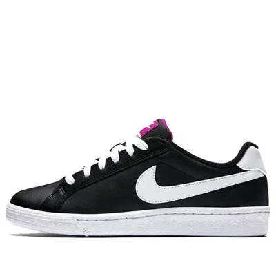 Nike (wmns)  Court Majestic 'black Fuchsia'