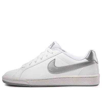 Nike (wmns)  Court Majestic 'white Metallic Silver' In Multi