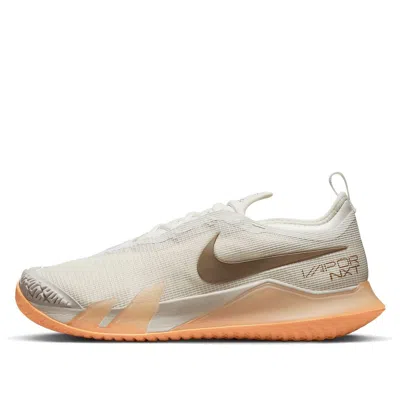 Nike (wmns)  Court React Vapor Nxt 'light Bone Peach Cream'