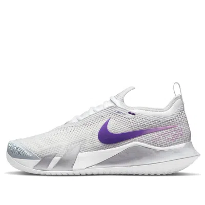 Nike (wmns)  Court React Vapor Nxt 'photon Dust Court Purple' In Multi