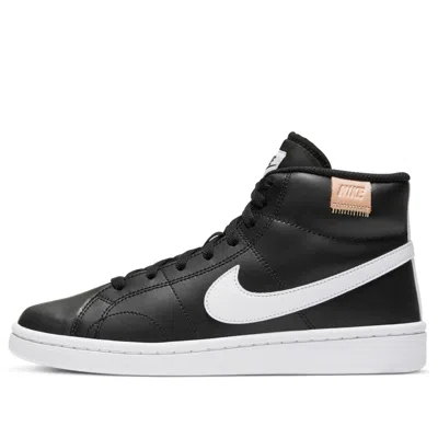 Nike (wmns)  Court Royale 2 Mid 'black White'